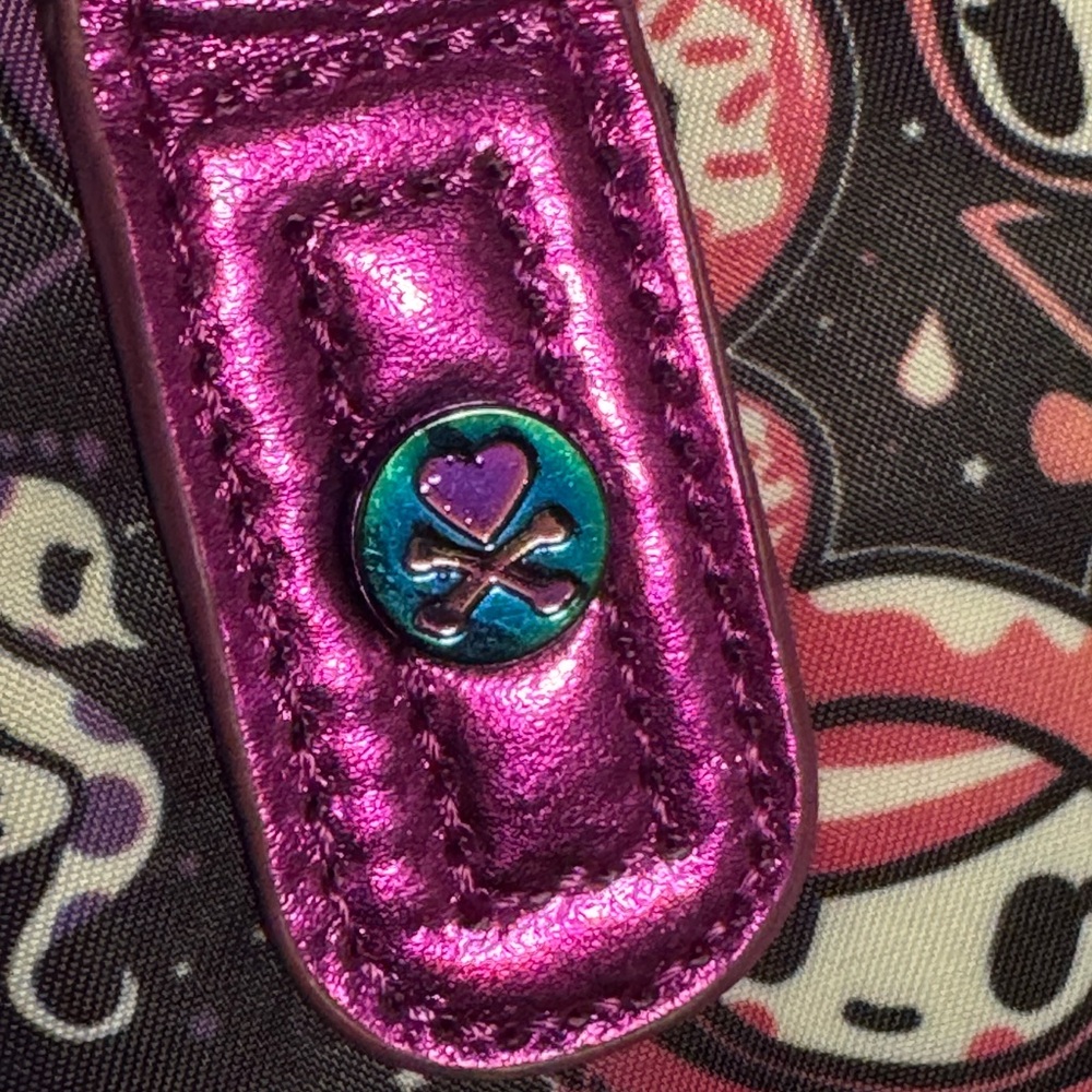 💫 Galactic Dreams 🌙 Tokidoki Bowler bag NWT - Picture 9 of 13